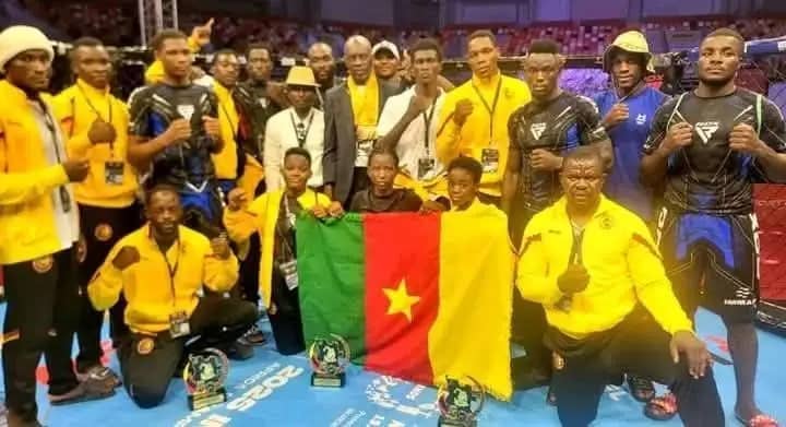 Championnat d’Afrique de MMA 2025 : Le Cameroun sacré meilleure nation
