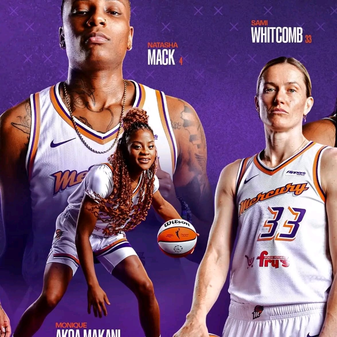 WNBA : Monique Akoa-Makani officialisée chez les Phoenix Mercury