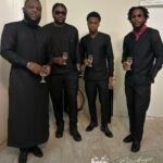 Les Berry Boys Club enflamment Bonabéri : un premier concert réussi haut la main