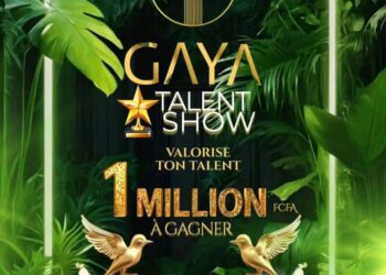 CULTURE : le Gaya Talent Show au service de l’art