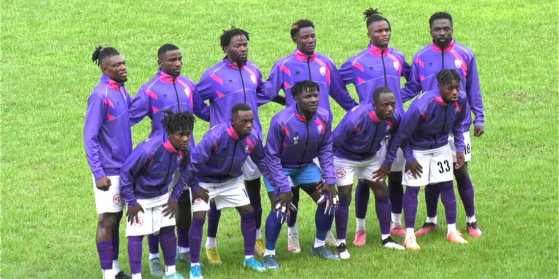 MTN ÉLITE ONE : Colombe, un champion de tous les records