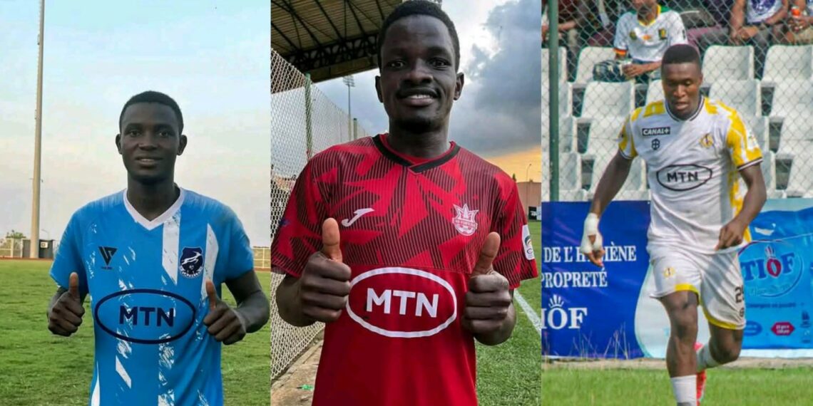 Lions Indomptables : Les locaux trouvent déjà leur place