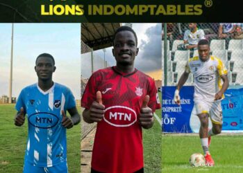 Lions Indomptables : Les locaux trouvent déjà leur place