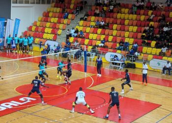 Volleyball : Pad messieurs et Litto Team dames de Douala sacrés champions du Cameroun