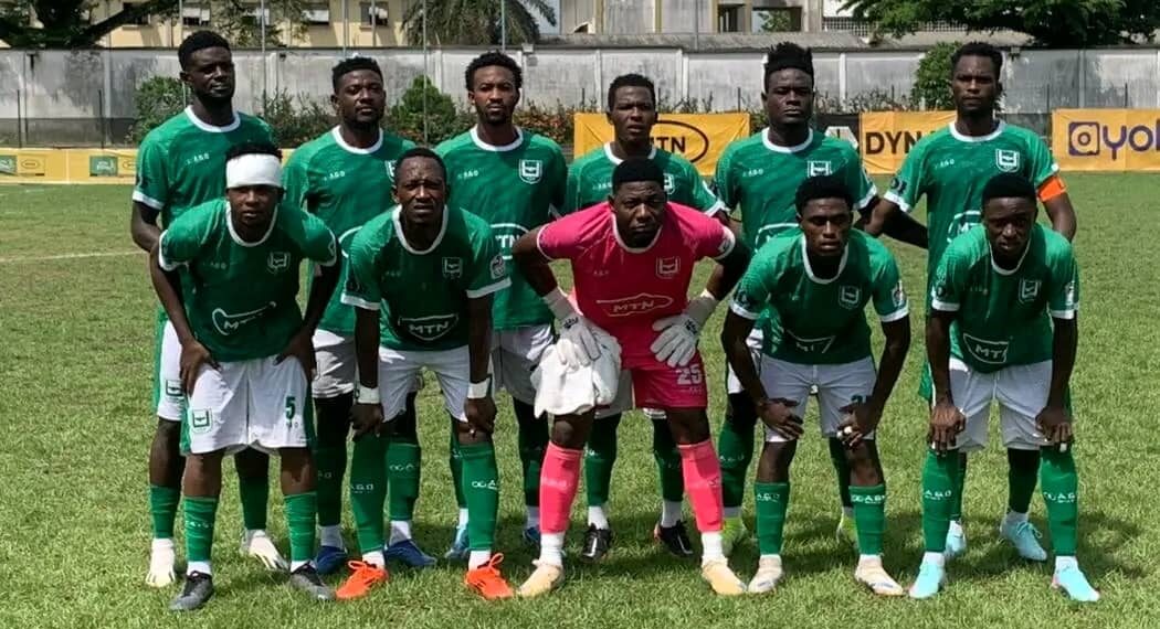 ÉLITE ONE : Dynamo enfonce un peu plus l’Union de Douala vers la relégation