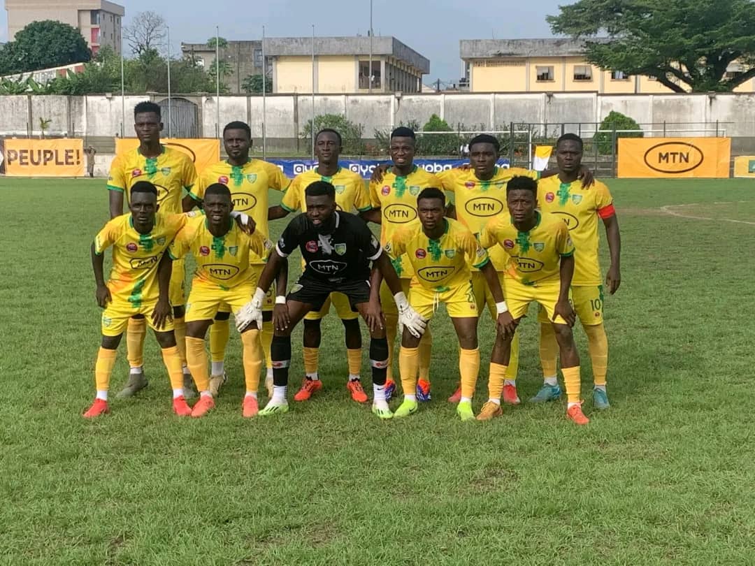 ÉLITE ONE : Dynamo enfonce un peu plus l’Union de Douala vers la relégation