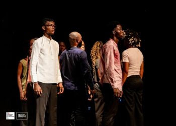 3e édition du Festival Danse 237 : Un spectacle émouvant à l’IFC-Yaoundé