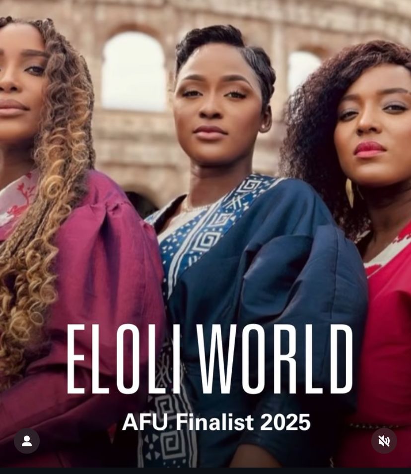 Africa Fashion Up 2025 : la marque Eloli fait partie des lauréats du programme