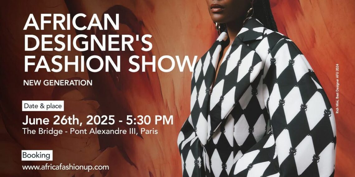 Africa Fashion Up 2025 : la marque Eloli fait partie des lauréats du programme