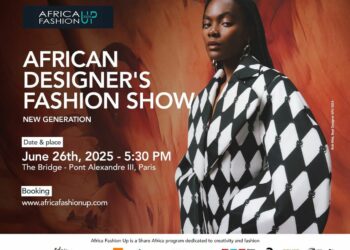Africa Fashion Up 2025 : la marque Eloli fait partie des lauréats du programme