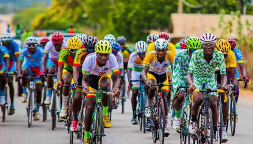 Cyclisme – Tour du Cameroun : les athlètes affûtent leurs derniers réglages