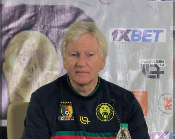 Lions Indomptables : les couacs de la liste de Marc Brys