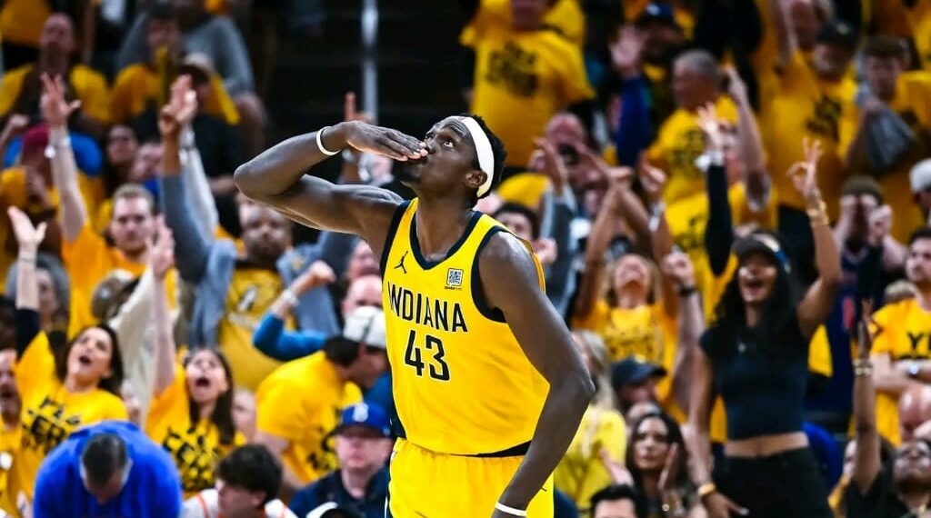 Pacers vs Knicks : Vainqueur du Game 4, Pascal Siakam et ses partenaires à une victoire des finales NBA