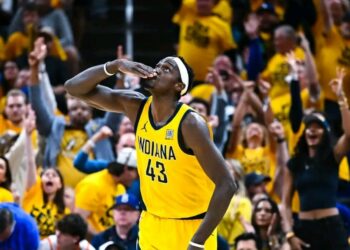 Pacers vs Knicks : Vainqueur du Game 4, Pascal Siakam et ses partenaires à une victoire des finales NBA