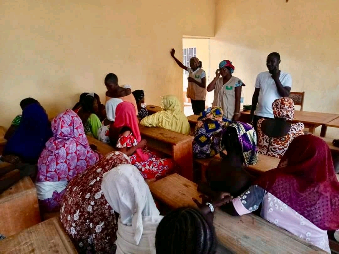 Journée mondiale de l'hygiene menstruelle: une mobilisation mondiale pour libérer la parole des filles 