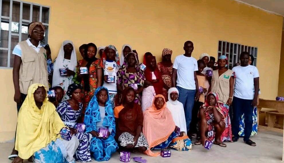 Journée mondiale de l'hygiene menstruelle: une mobilisation mondiale pour libérer la parole des filles