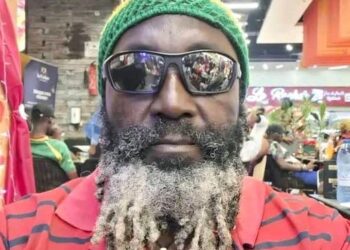 Saint Désir Atango , portrait d'un artiste aux désirs malsains