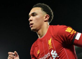 LE REAL MADRID ACCUEILLE TRENT ALEXANDER-ARNOLD