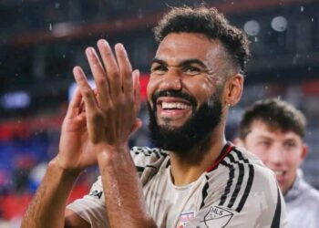 Football : Choupo-Moting sur un nuage en MLS