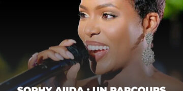 Sophy Aiida : un parcours exceptionnel entre théâtre, télévision et communication