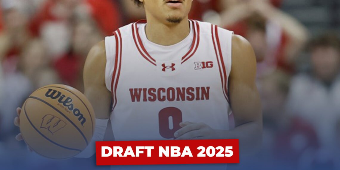 Draft NBA 2025 : John Tonje, le nouveau visage camerounais courtisé par 4 franchises