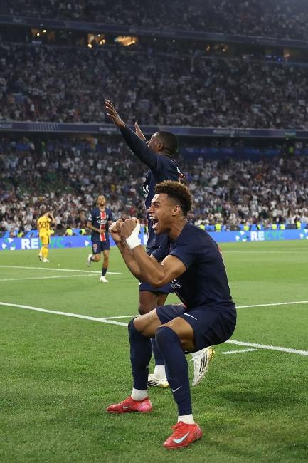Désiré "SUR" DOUÉ : L'artisan de la victoire du PSG