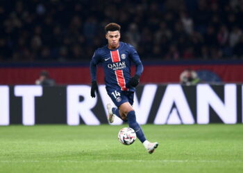 Désiré “SUR” DOUÉ : L’artisan de la victoire du PSG