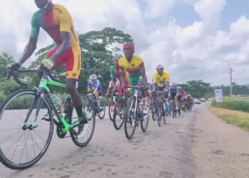 Tour Cycliste International du Cameroun 2025 : les Camerounais défendent leur honneur !