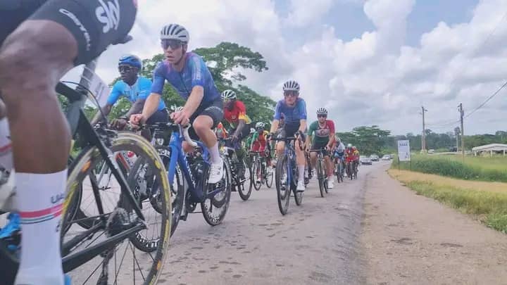 Tour Cycliste International du Cameroun 2025 : les Camerounais défendent leur honneur !
