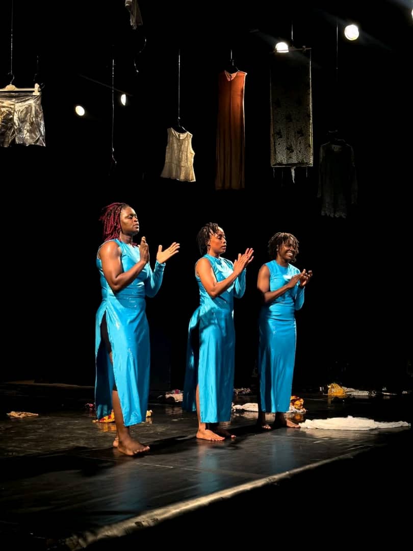 Festival de danse 237 : les silences du monde dits par le mouvement