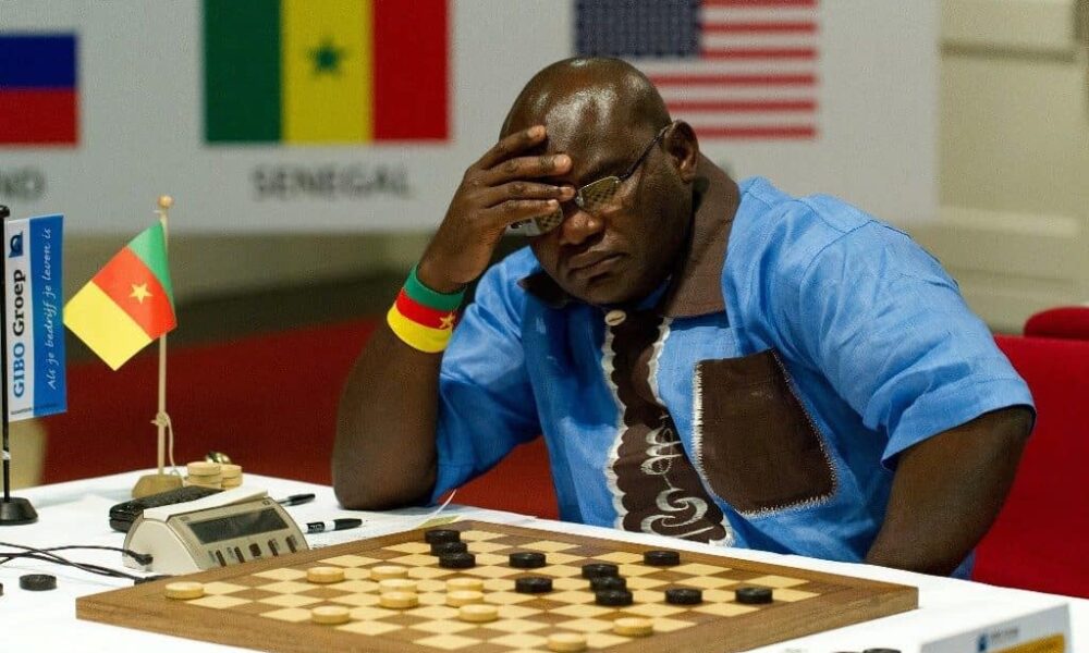 Championnat du Monde de Jeu de Dames : une première à Yaoundé