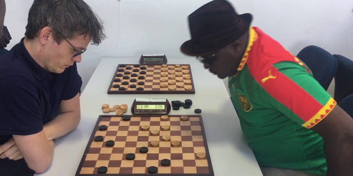 Championnat du Monde de Jeu de Dames : une première à Yaoundé