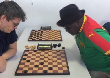 Championnat du Monde de Jeu de Dames : une première à Yaoundé
