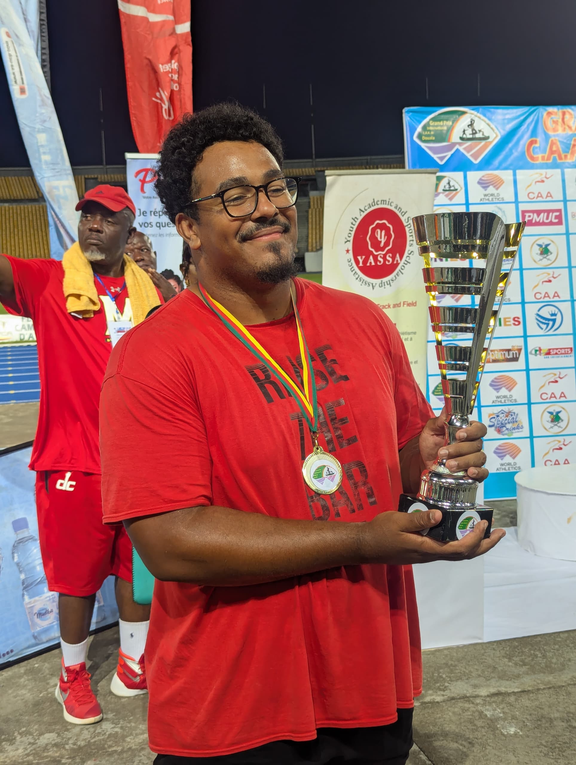 GRAND PRIX INTERNATIONAL DE DOUALA : LE CAMEROUN SURVOLE ET TRIOMPHE À LA MAISON