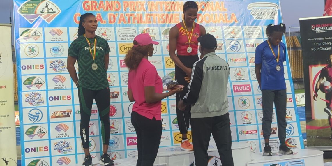 GRAND PRIX INTERNATIONAL DE DOUALA : LE CAMEROUN SURVOLE ET TRIOMPHE À LA MAISON