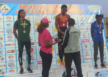 GRAND PRIX INTERNATIONAL DE DOUALA : LE CAMEROUN SURVOLE ET TRIOMPHE À LA MAISON