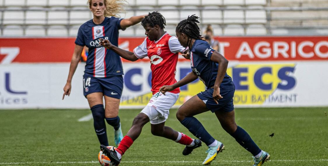Mercato : Monique Ngock rejoint Fleury 91