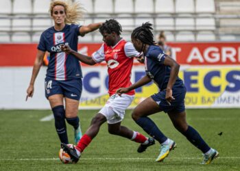 Mercato : Monique Ngock rejoint Fleury 91