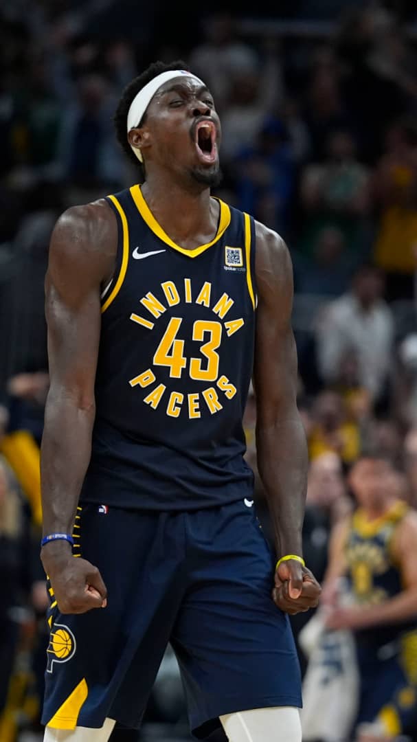 Pascal SIAKAM sacré MVP des Finales de Conférence Est 2025 : une consécration méritée