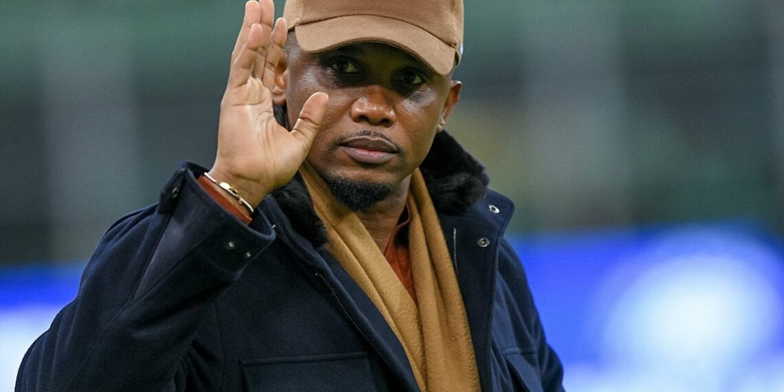 Fecafoot : Samuel Eto'o dévoile le salaire d’un président et renonce au sien