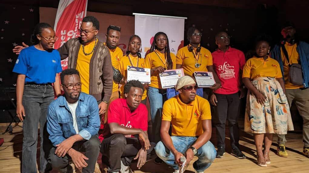 Coupe du Cameroun de Slam : Elba Victoire, première reine des mots sacrée