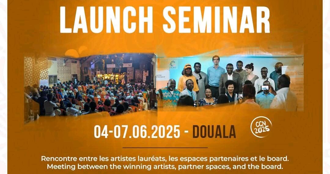 Le CCN : un réseau en mouvement en faveur de la culture camerounaise