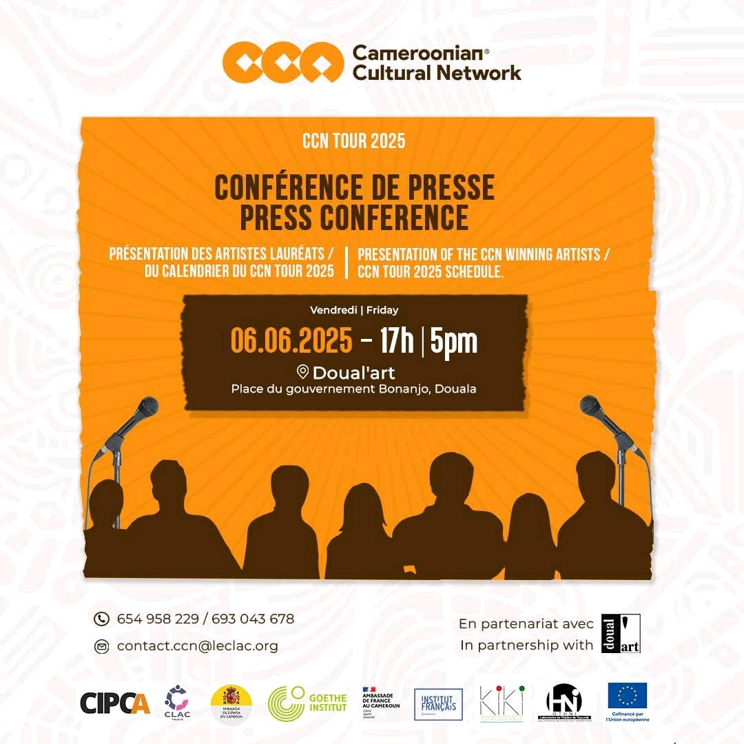 Le CCN : un réseau en mouvement en faveur de la culture camerounaise