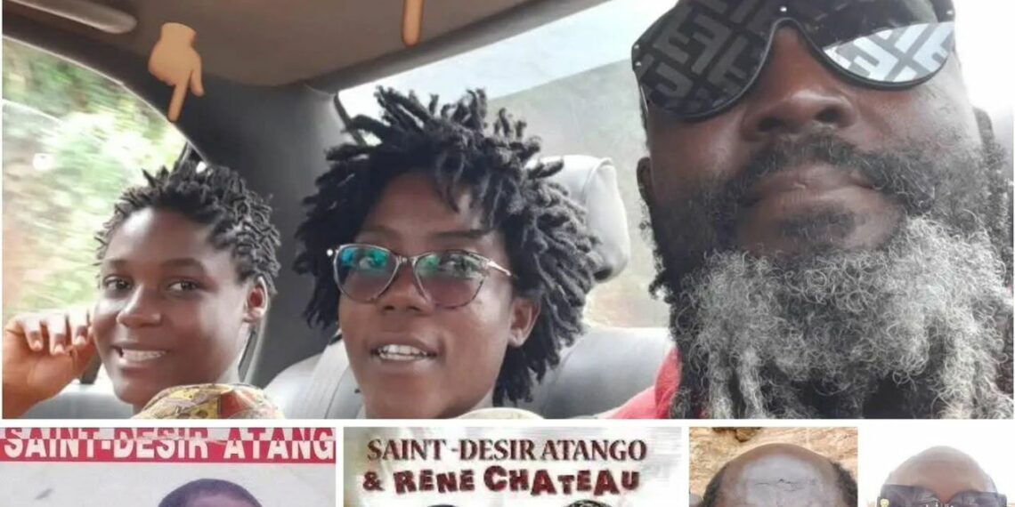 Inceste : La fille de Saint-Désir Atanga révèle l'horreur vécue auprès de son père