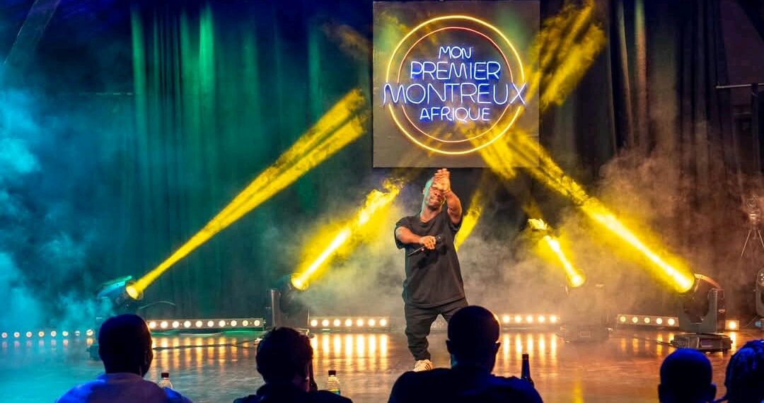 Mon Premier Montreux Afrique : L’humour africain fait escale à Douala