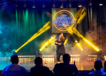 Mon Premier Montreux Afrique : L’humour africain fait escale à Douala