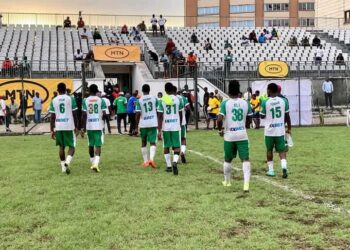 MTN ÉLITE ONE : Union vers une descente mémorable