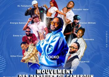 La danse camerounaise en lumière : un mouvement qui prend de l'ampleur