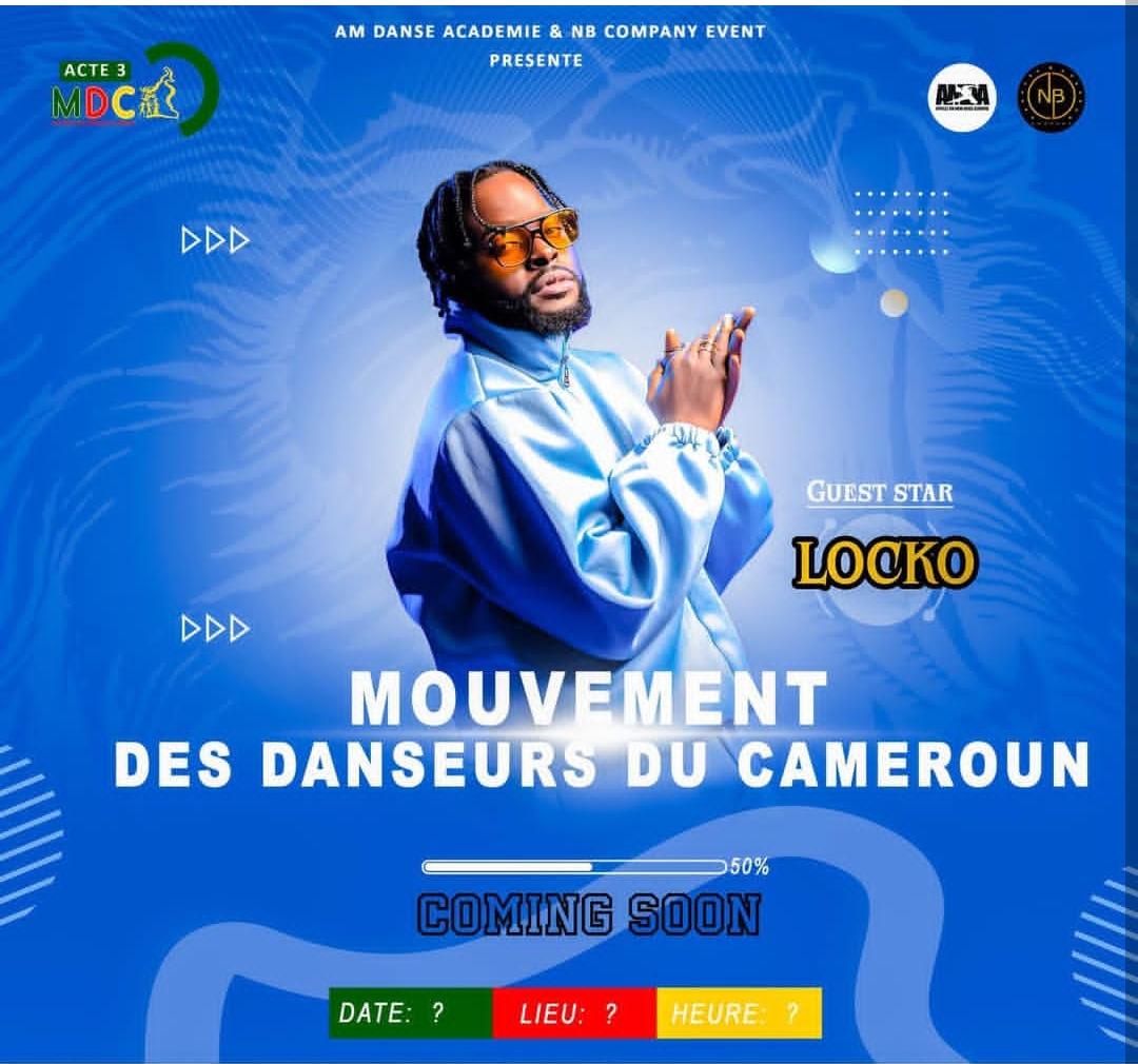 La danse camerounaise en lumière : un mouvement qui prend de l'ampleur