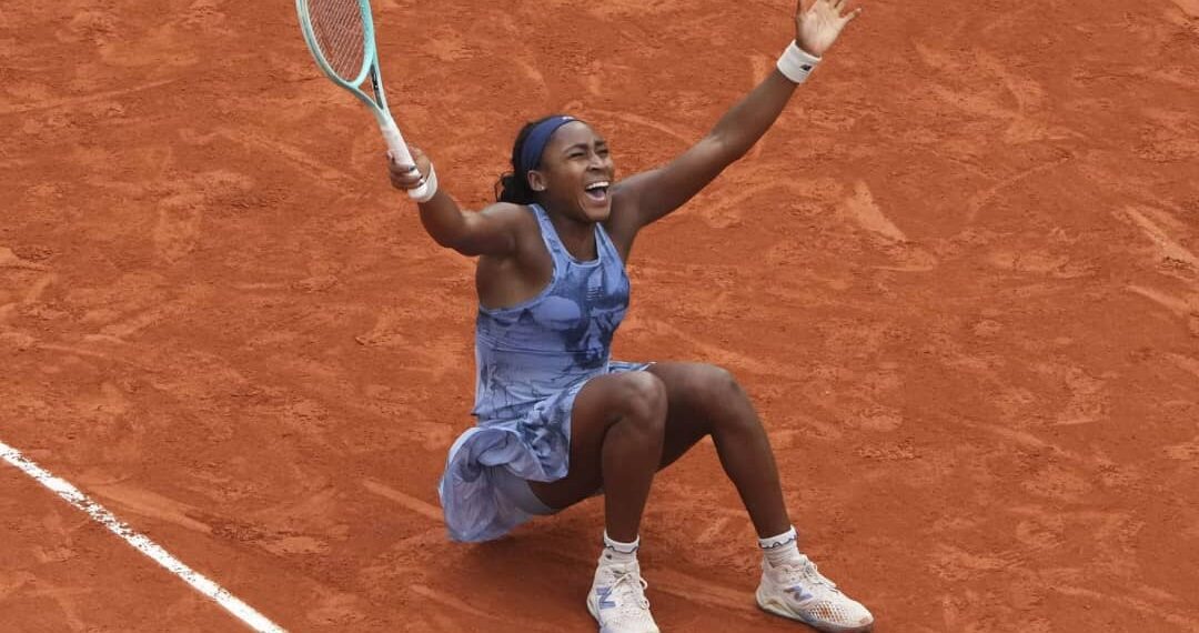 Roland-Garros : Coco Gauff, la nouvelle impératrice de la terre battue après une finale épique !